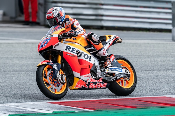 MotoGP, Pedrosa a cuore aperto: “Rossi aveva un’aura. Stoner? Impossibile fare quello che faceva lui”