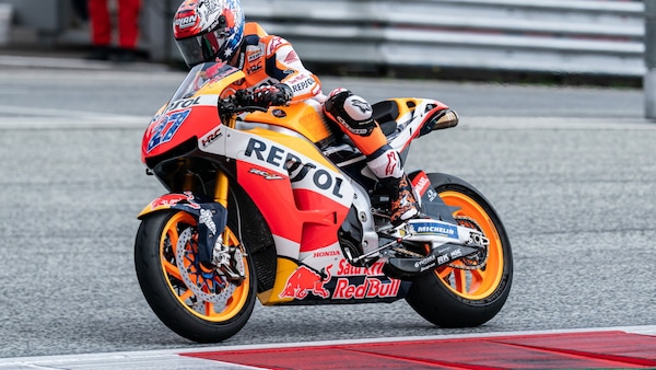 MotoGP, Pedrosa a cuore aperto: “Rossi aveva un’aura. Stoner? Impossibile fare quello che faceva lui”