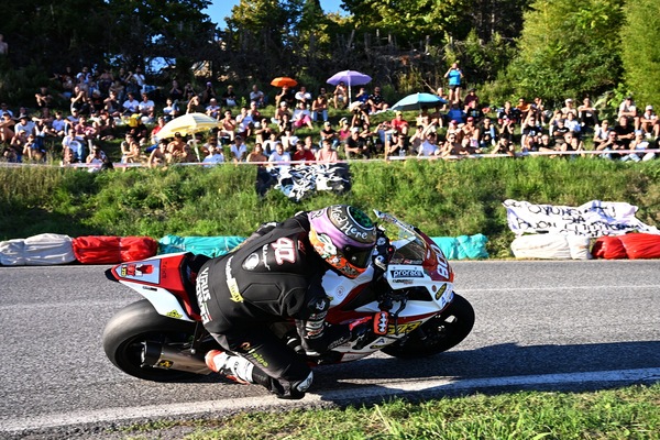CIVS, Volterra: Bottalico campione nella 1000, Lignite fa sua la 600