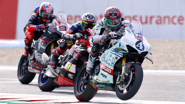 BSB Assen: doppietta di Redding nel primo appuntamento dello Showdown