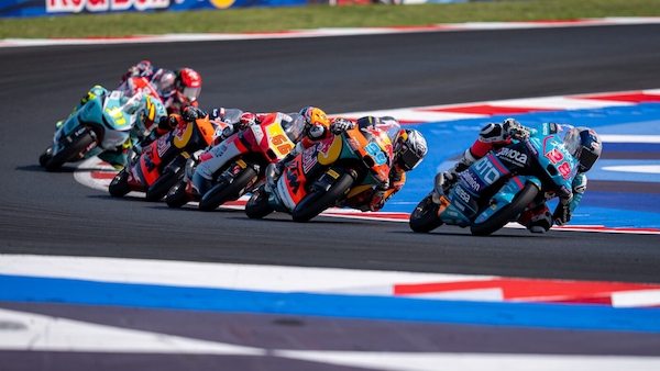 Moto3, Quiles al debutto in Giappone mentre rincorre i primi nella generale