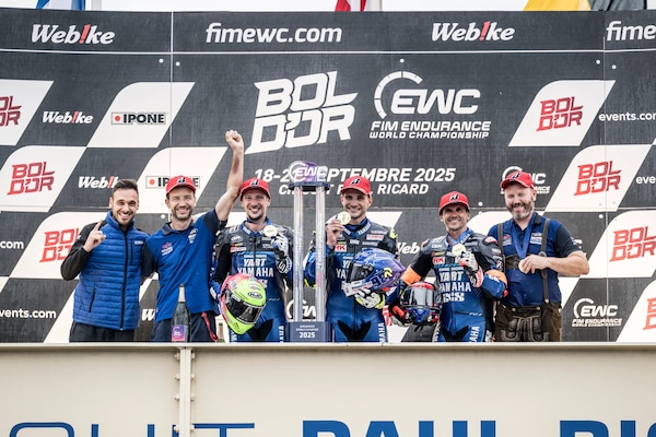 EWC, Canepa: “Orgoglioso e contento di quello che hanno fatto i ragazzi di YART | ESCLUSIVA