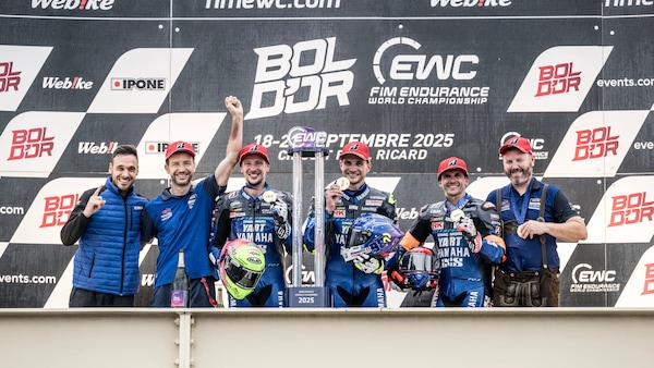 EWC, Canepa: “Orgoglioso e contento di quello che hanno fatto i ragazzi di YART | ESCLUSIVA