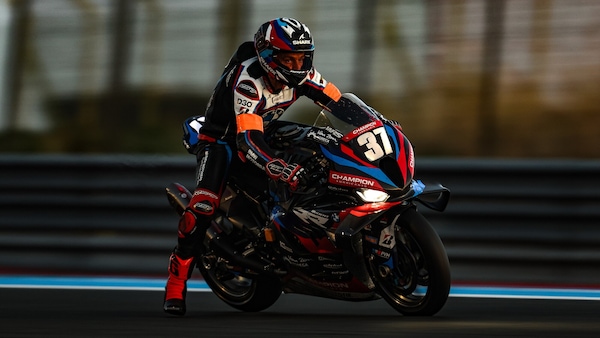 EWC, Guintoli: “Avrei voluto dedicare il mondiale a mio figlio Luca”