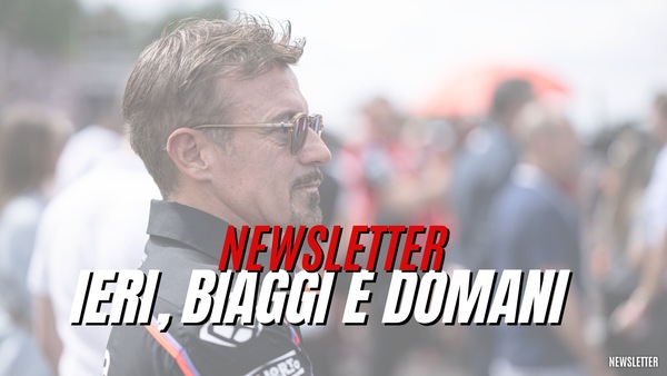La newsletter di Motosprint