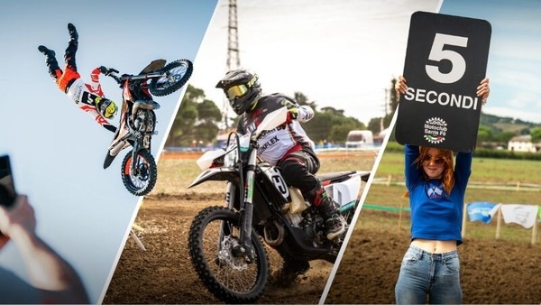 MotorPlay 2025: 3 giorni di adrenalina con lo 04 Park di Andrea Dovizioso e Melandri