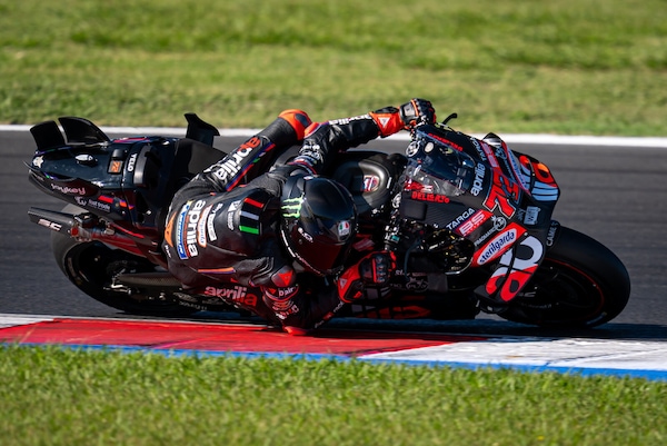 MotoGP Giappone, le sensazioni di Bezzecchi e Martin in vista di Motegi