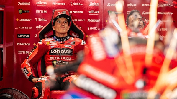 MotoGP, Marquez rivela: “Sono stato ad un passo dal ritiro”