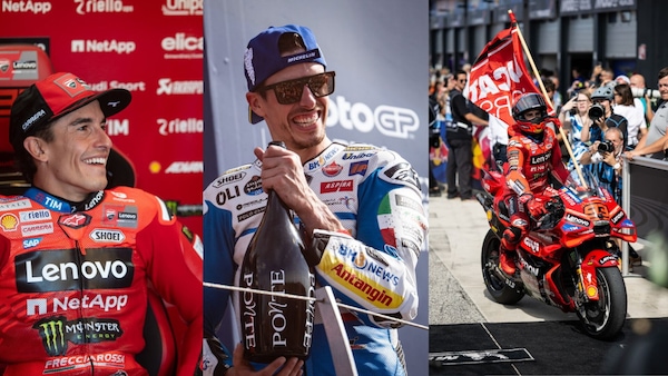 MotoGP, i quattro titoli che potrebbero essere assegnati in Giappone questo weekend