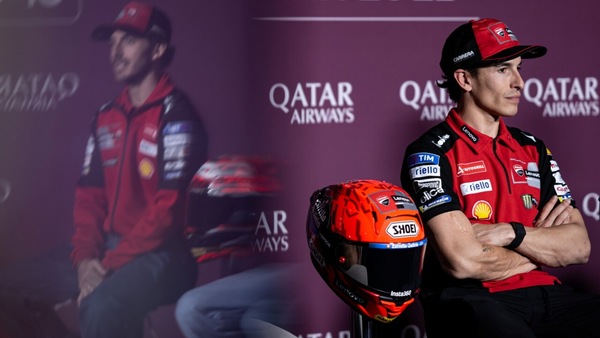MotoGP, Marquez & Bagnaia in Ducati: mai nemici, nemmeno amici