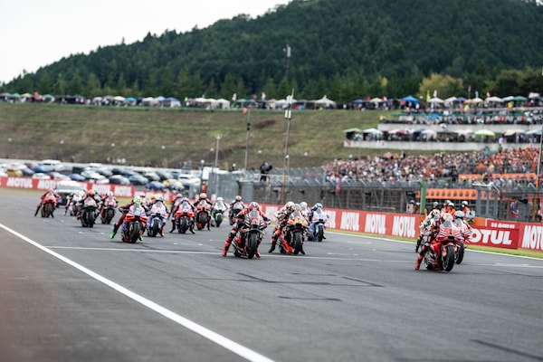 Tutto quello che c’è da sapere su Motegi: l’analisi delle criticità per la MotoGP