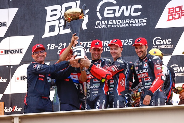 EWC, Highlights Bol d’Or: il meglio della gara