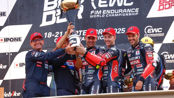 EWC, Highlights Bol d’Or: il meglio della gara