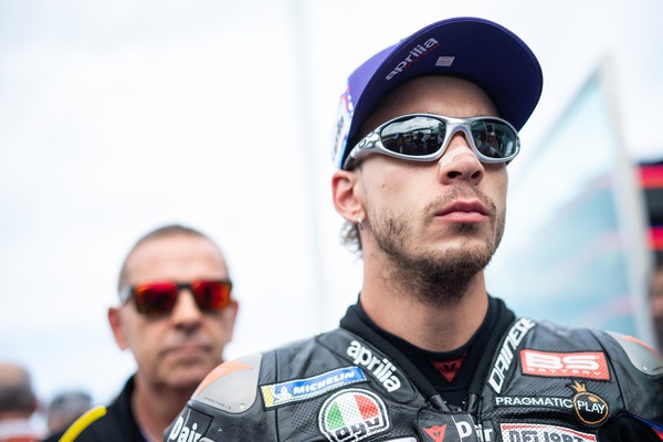 MotoGP Motegi, Bezzecchi: "Difficile immaginare risultati di questo tipo ad inizio stagione"