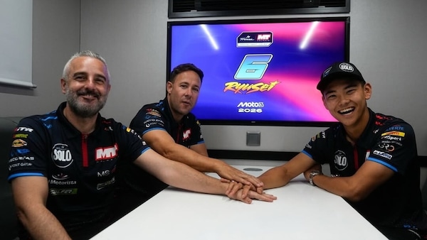 Moto3, tra Yamanaka e il team MSi Racing c’è il rinnovo