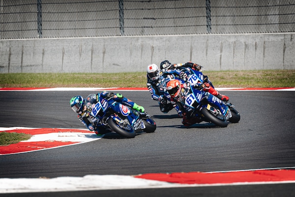 SSP, la Yamaha R9 rallentata ancora: perde 800 giri/min