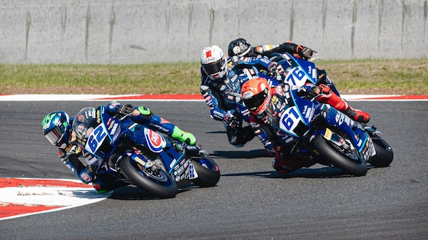 SSP, la Yamaha R9 rallentata ancora: perde 800 giri/min