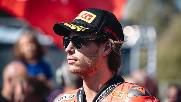 SBK Aragon, Bulega: “La nuova Ducati Panigale? Dobbiamo mascherare le cose negative”