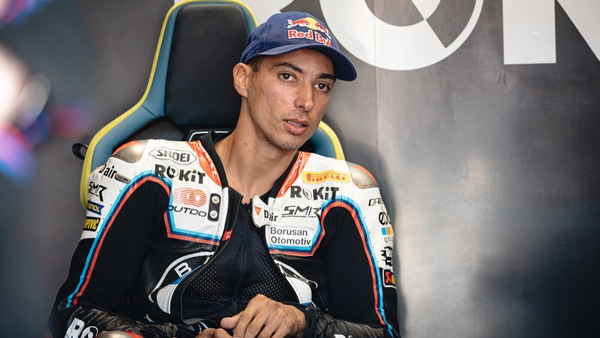 SBK, Toprak: “Ho smesso di parlare e sono tornato veloce. Bene che ora Ducati commenti la BMW”