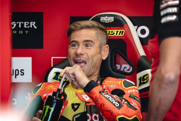 SBK Aragon, Bautista: “Bulega? Battere Toprak dipende esclusivamente da lui”