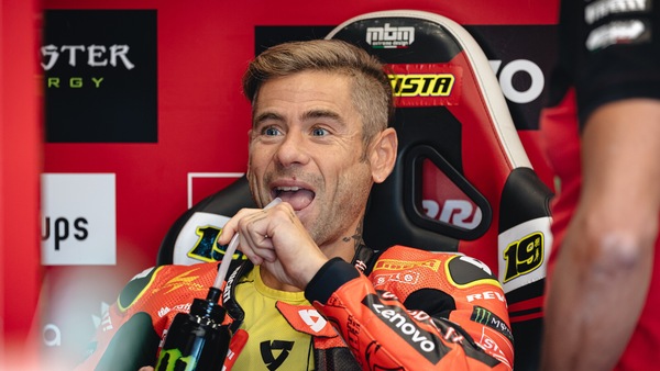 SBK Aragon, Bautista: “Bulega? Battere Toprak dipende esclusivamente da lui”
