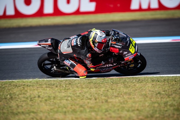 Moto3 Giappone, Muñoz primo nelle Practice in scia a Rueda. 4 italiani in Q2