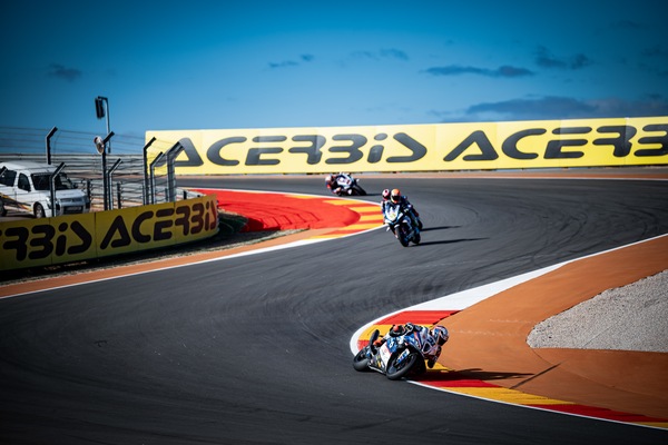 SBK LIVE, le prove libere sul circuito di Aragon: la cronaca minuto per minuto