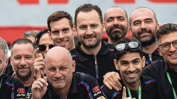 SBK, Blusch (BMW): “Abbiamo il compagno di Petrucci, ora dobbiamo scrivere il futuro”