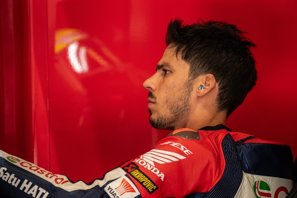 MotoGP Motegi, Joan Mir: "Siamo veloci, sono contento di come sta lavorando Honda"
