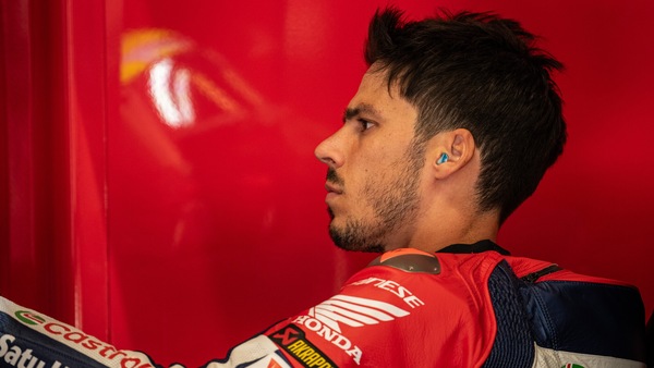 MotoGP Motegi, Joan Mir: "Siamo veloci, sono contento di come sta lavorando Honda"