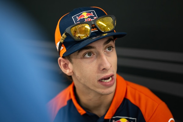 MotoGP Motegi, Pedro Acosta: "Lavoriamo bene ma ci manca sempre quell'ultimo step in più"