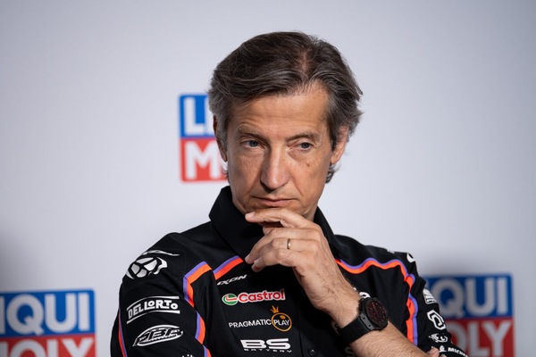 MotoGP, Rivola: “Molto contento per Bezzecchi. Martin? ci manca qualcosa per l’ultimo step”