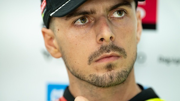 MotoGP Motegi, Fabio Di Giannantonio: "Era da tempo che non mi divertivo così tanto in sella alla moto"