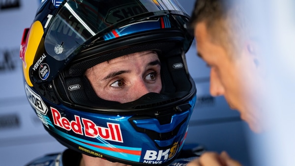 MotoGP, Alex Marquez: "Fuori dalla Q2? Niente panico, avrò 15 minuti in più per girare"