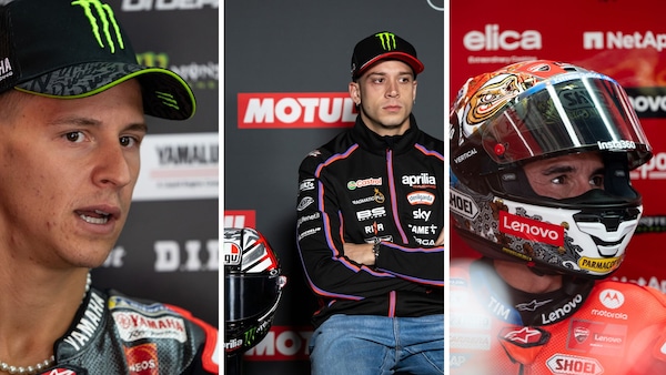 MotoGP, come cambia la classifica dopo il GP del Giappone