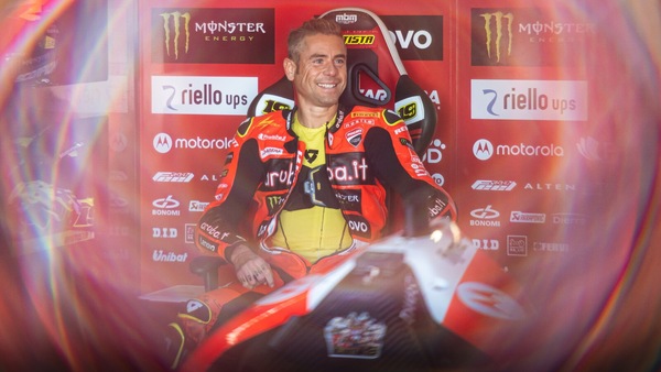 SBK Aragon, Bautista: “La nuova V4R? Troppo presto per dire se è meglio dell’attuale”