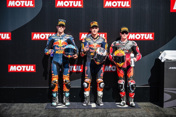 Moto3, Rueda ottiene la sesta pole position in Giappone, 10° Foggia