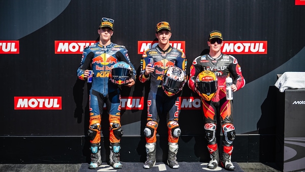 Moto3, Rueda ottiene la sesta pole position in Giappone, 10° Foggia