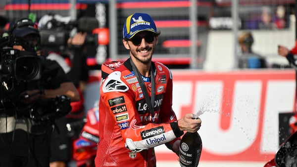 Bagnaia: “Da Misano siamo riusciti a trovare una quadra, peccato non esserci arrivati prima”