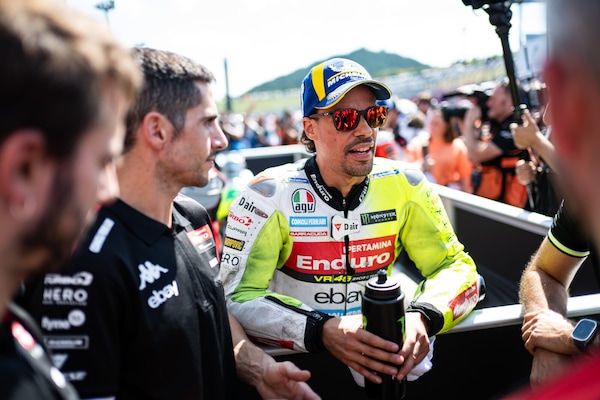MotoGP Motegi, Franco Morbidelli: "Partendo dalla prima fila avremmo potuto conquistare il podio"