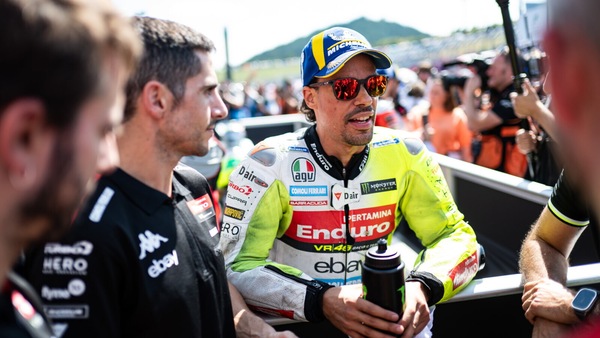 MotoGP Motegi, Franco Morbidelli: "Partendo dalla prima fila avremmo potuto conquistare il podio"