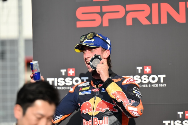 MotoGP Giappone, Acosta: “Ducati ha fatto un bello step da ieri. GP? Occhio alla gestione gomme”