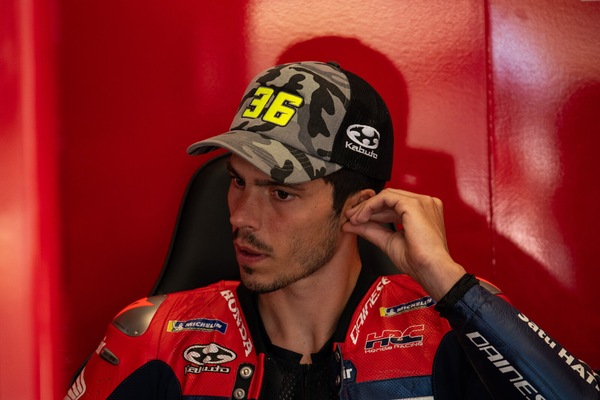 MotoGP Motegi, Mir: "Honda ha creduto in me più di quanto ci credessi io stesso"