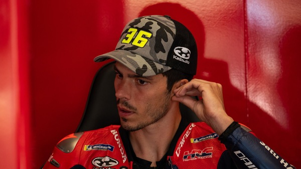 MotoGP Motegi, Mir: "Honda ha creduto in me più di quanto ci credessi io stesso"