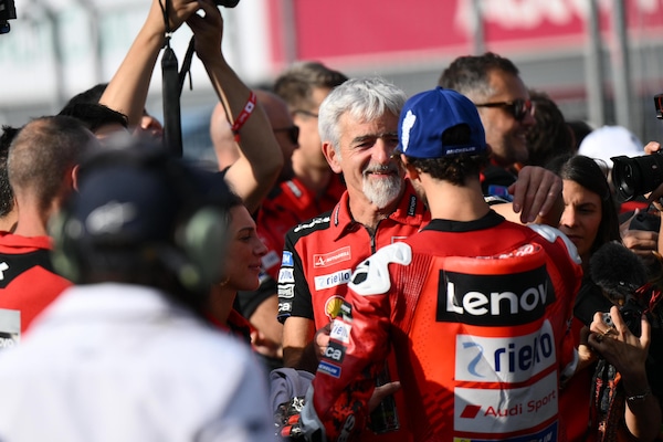 Dall’Igna: “Felice per Pecco, abbiamo trovato il bandolo della matassa anche se in ritardo”