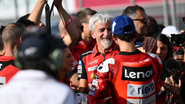 Dall’Igna: “Felice per Pecco, abbiamo trovato il bandolo della matassa anche se in ritardo”