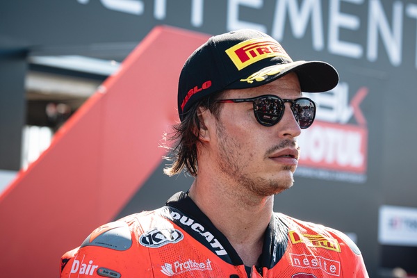 SBK Aragon, Bulega: “Non sono felice ma vado a letto senza rimpianti”
