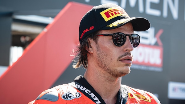 SBK Aragon, Bulega: “Non sono felice ma vado a letto senza rimpianti”