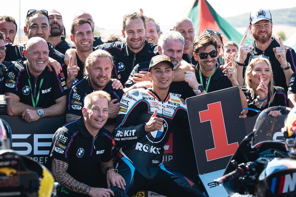 SBK Aragon, Razgatlioglu: “Accelerazione e grip della Ducati sono migliori della mia moto”