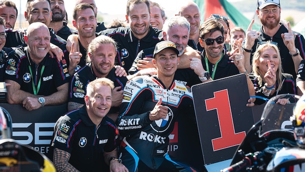 SBK Aragon, Razgatlioglu: “Accelerazione e grip della Ducati sono migliori della mia moto”